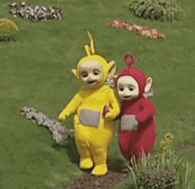 Image des Télétubbies